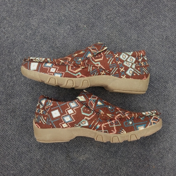 New Aztec Roper Shoes - Picture 5 of 7